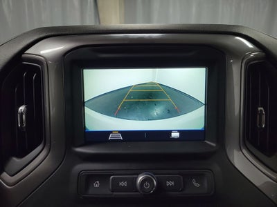 2019 Chevrolet Silverado 1500 WT