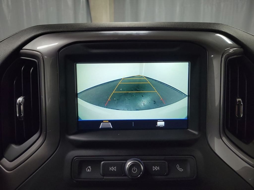 2019 Chevrolet Silverado 1500 WT