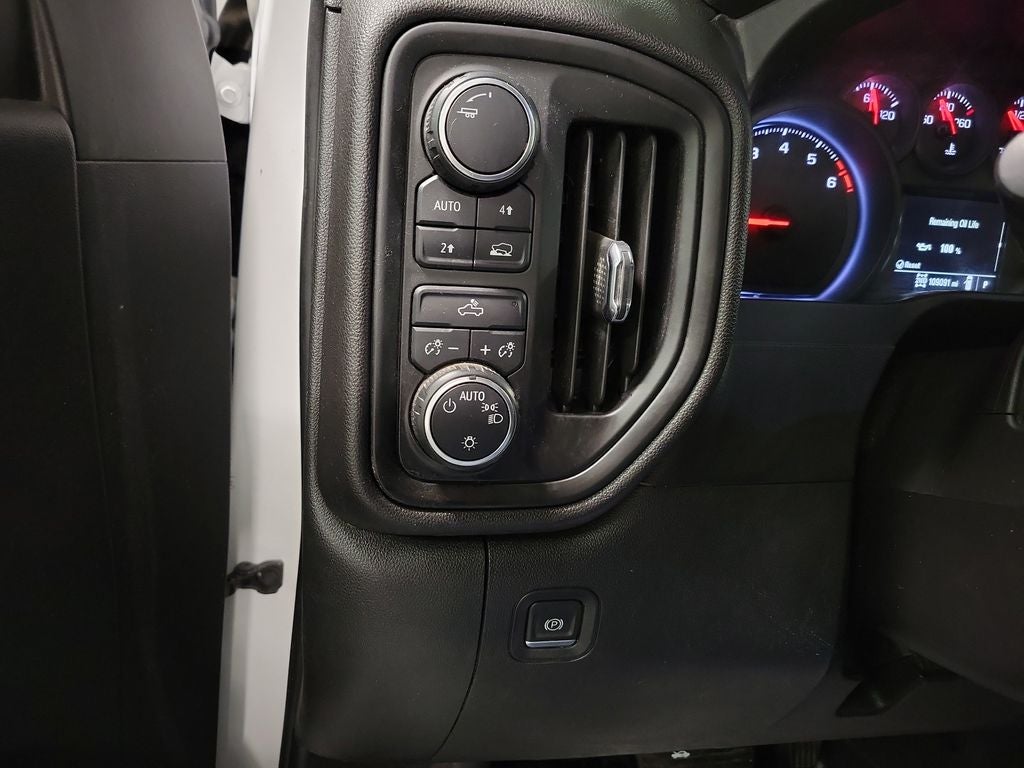 2019 Chevrolet Silverado 1500 WT