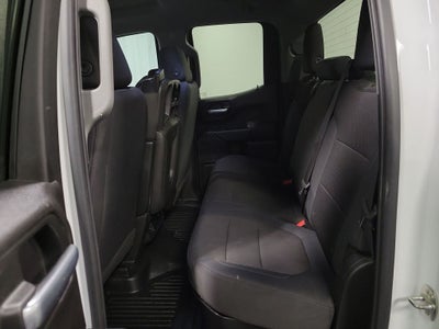 2019 Chevrolet Silverado 1500 WT