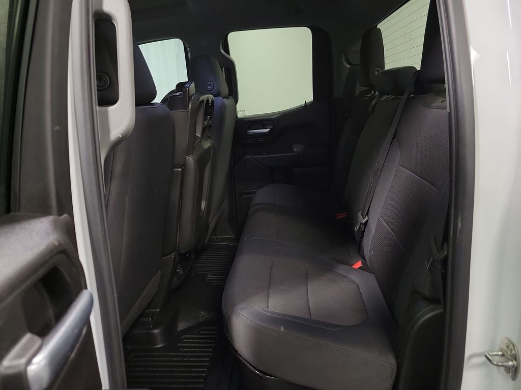 2019 Chevrolet Silverado 1500 WT