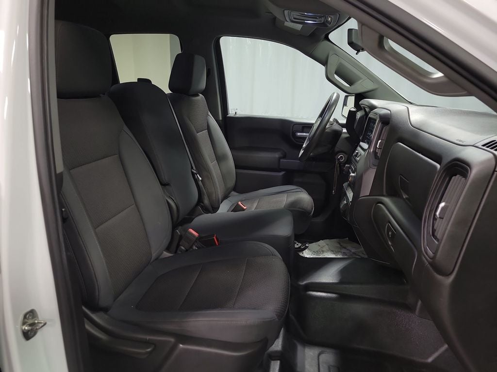 2019 Chevrolet Silverado 1500 WT