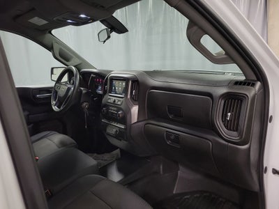 2019 Chevrolet Silverado 1500 WT