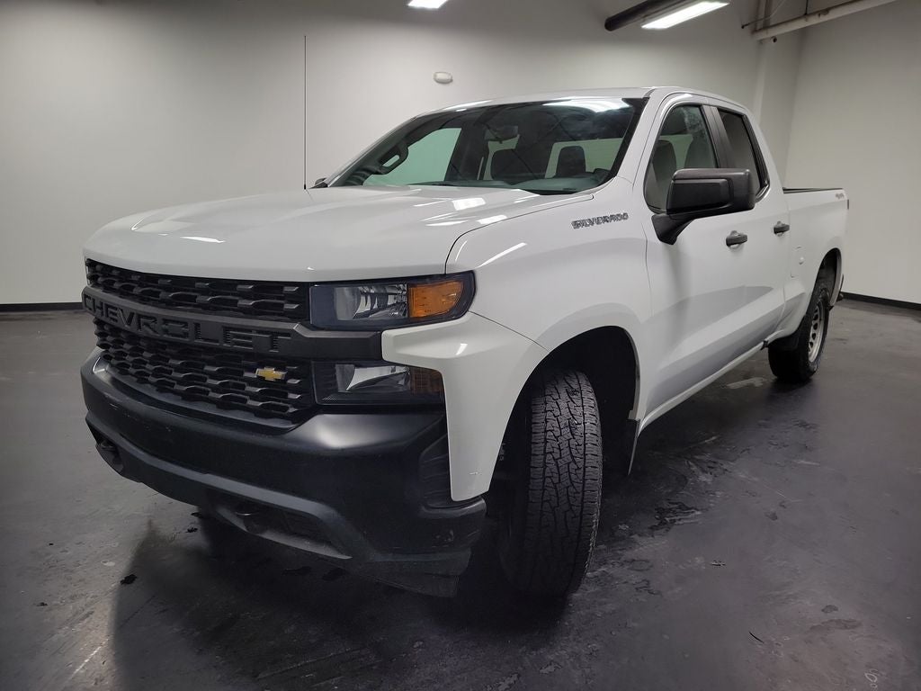 2019 Chevrolet Silverado 1500 WT