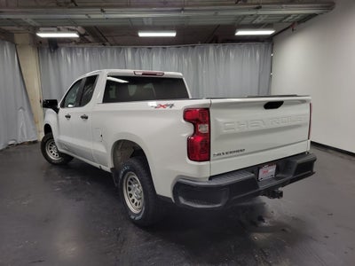 2019 Chevrolet Silverado 1500 WT
