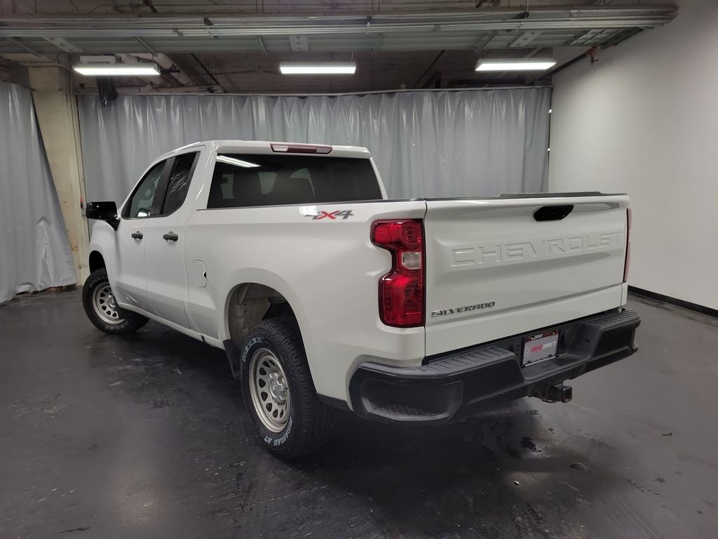 2019 Chevrolet Silverado 1500 WT
