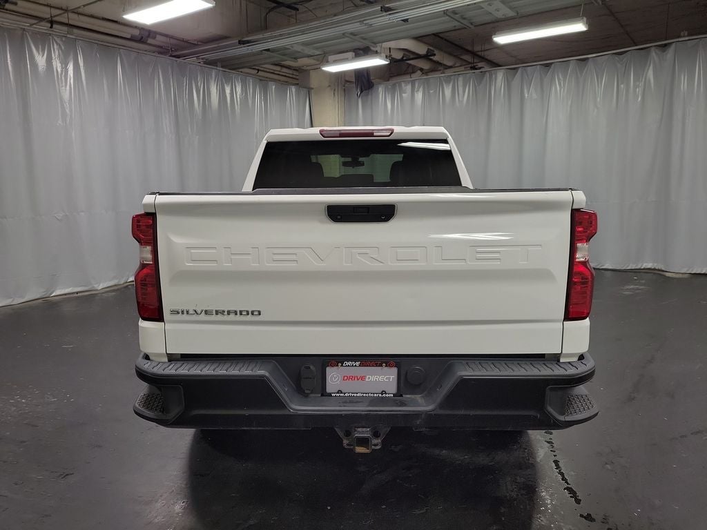 2019 Chevrolet Silverado 1500 WT