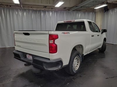 2019 Chevrolet Silverado 1500 WT