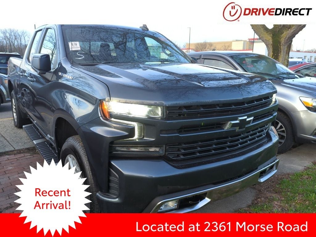 2019 Chevrolet Silverado 1500 RST
