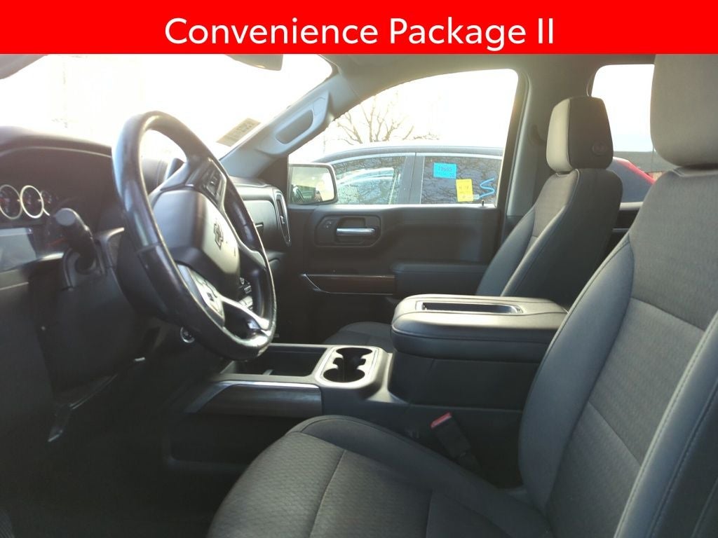 2019 Chevrolet Silverado 1500 RST