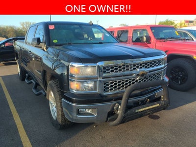 2015 Chevrolet Silverado 1500 LT LT1