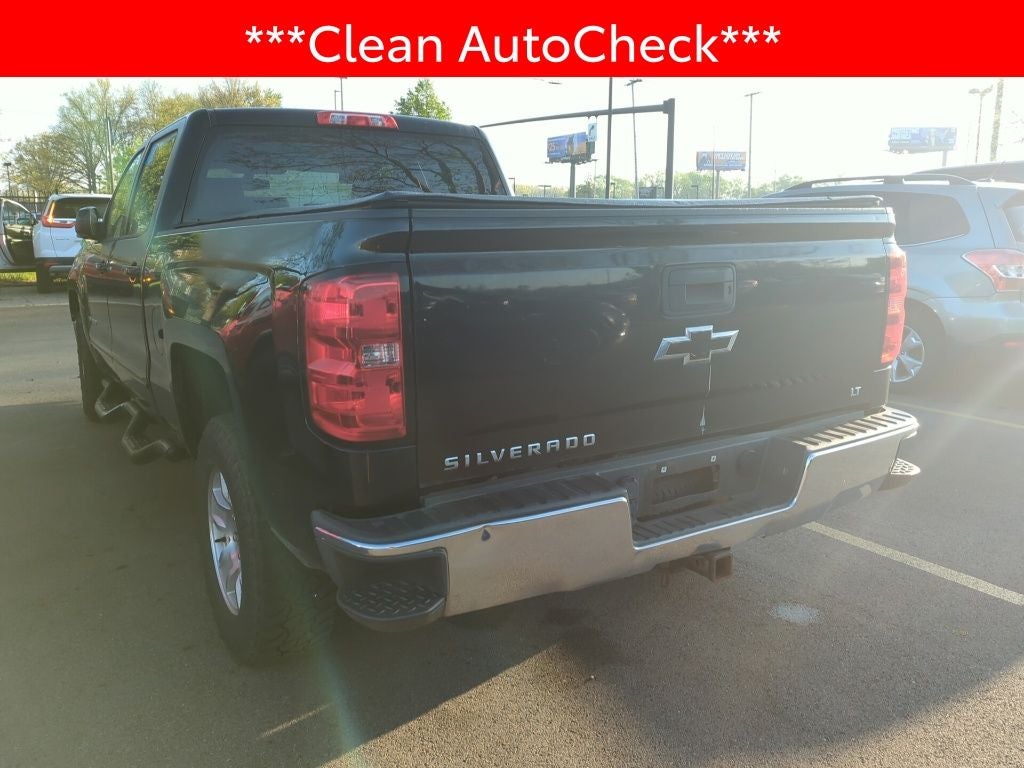 2015 Chevrolet Silverado 1500 LT LT1