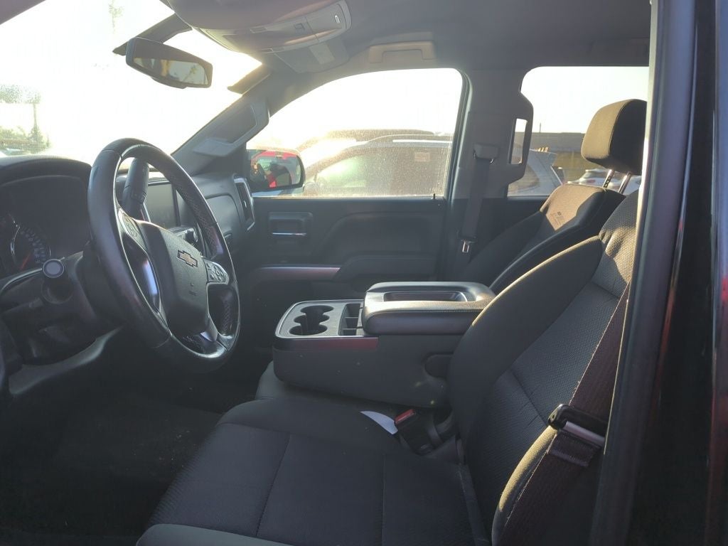 2015 Chevrolet Silverado 1500 LT LT1