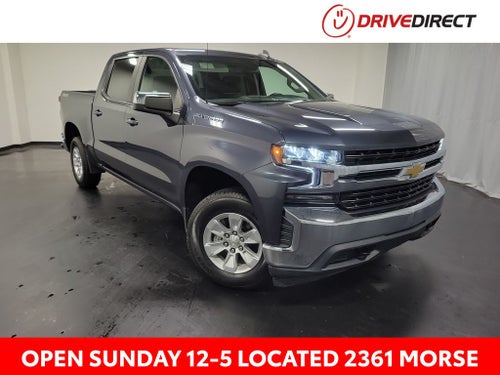 2021 Chevrolet Silverado 1500 LT LT1