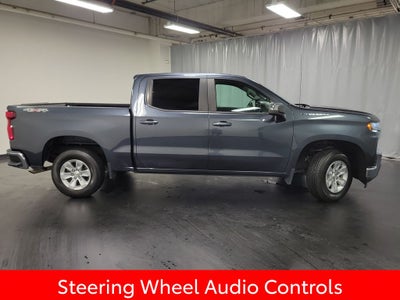 2021 Chevrolet Silverado 1500 LT LT1