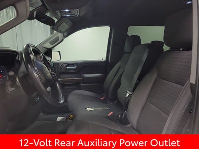 2021 Chevrolet Silverado 1500 LT LT1