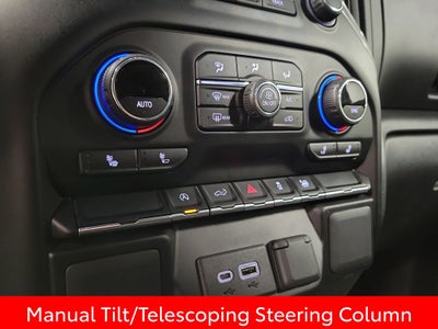 2021 Chevrolet Silverado 1500 LT LT1