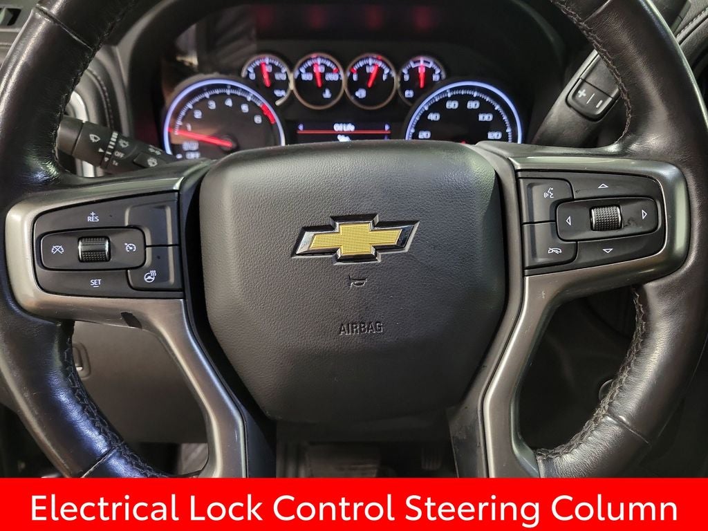 2021 Chevrolet Silverado 1500 LT LT1