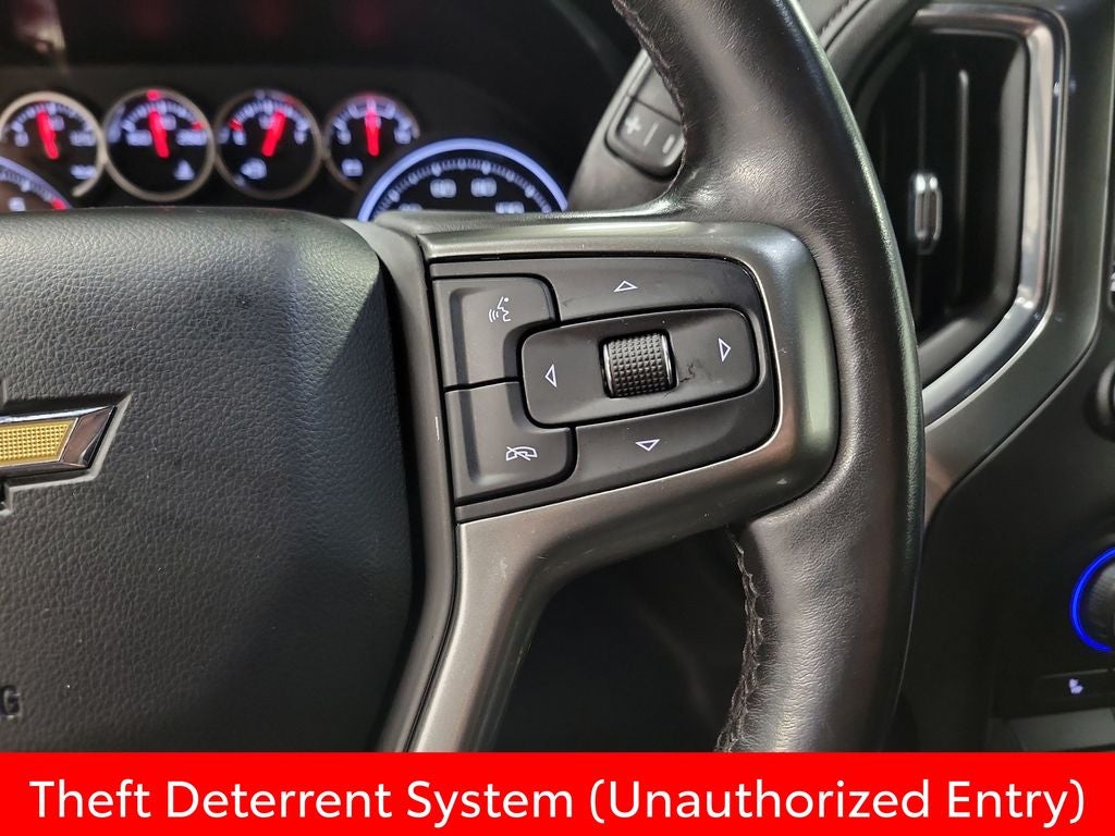 2021 Chevrolet Silverado 1500 LT LT1