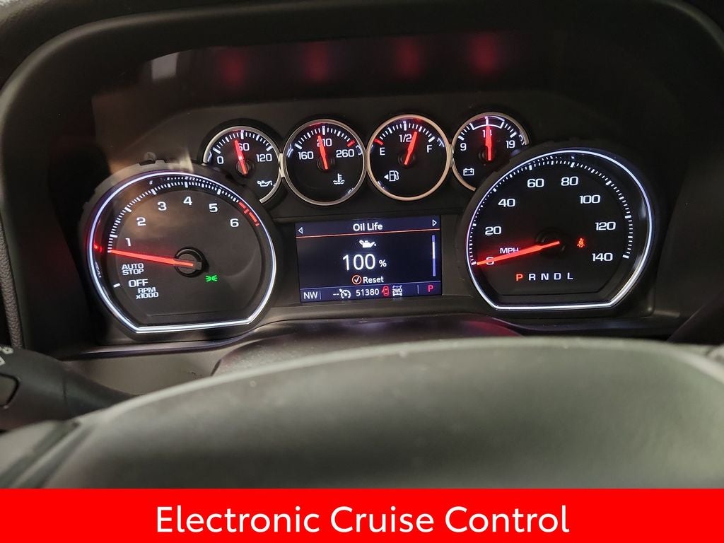 2021 Chevrolet Silverado 1500 LT LT1