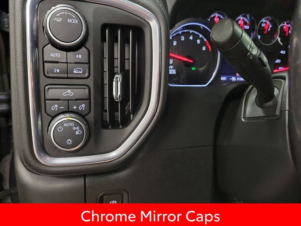 2021 Chevrolet Silverado 1500 LT LT1