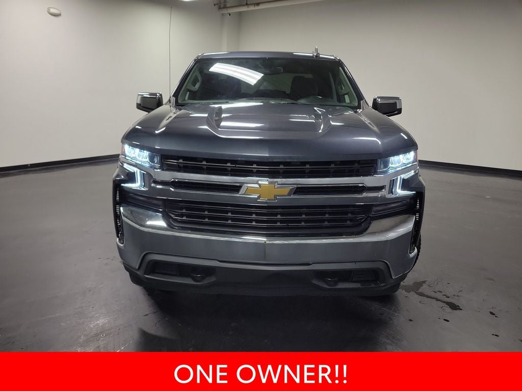 2021 Chevrolet Silverado 1500 LT LT1