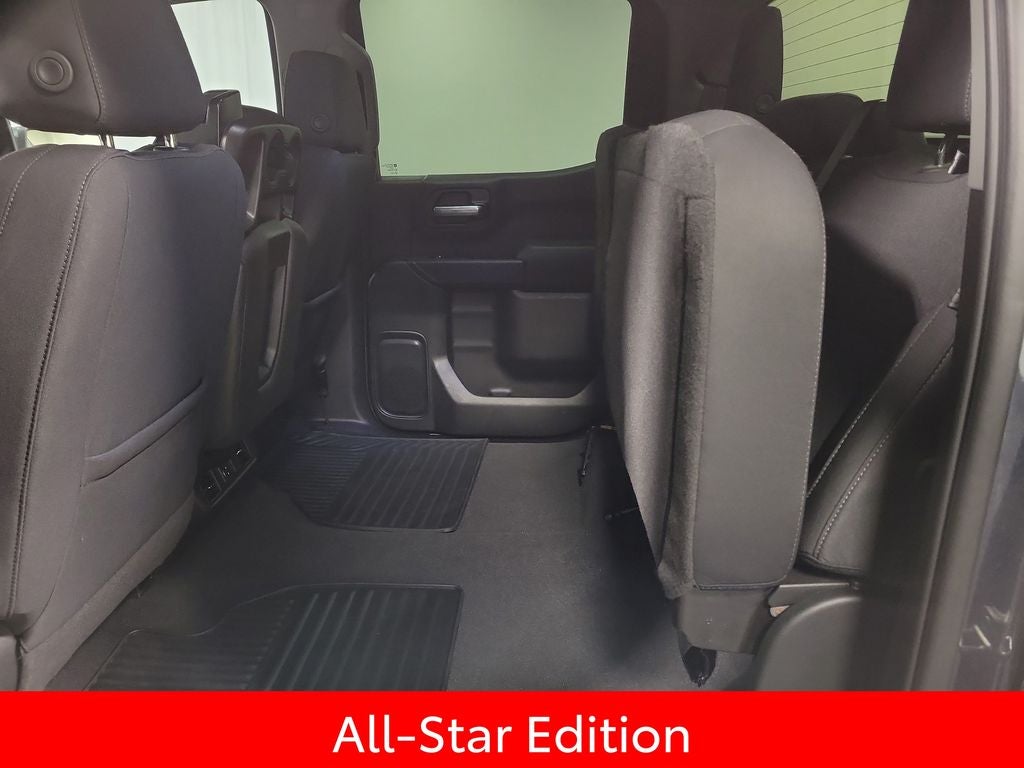 2021 Chevrolet Silverado 1500 LT LT1