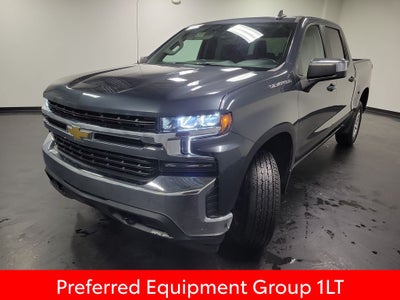 2021 Chevrolet Silverado 1500 LT LT1