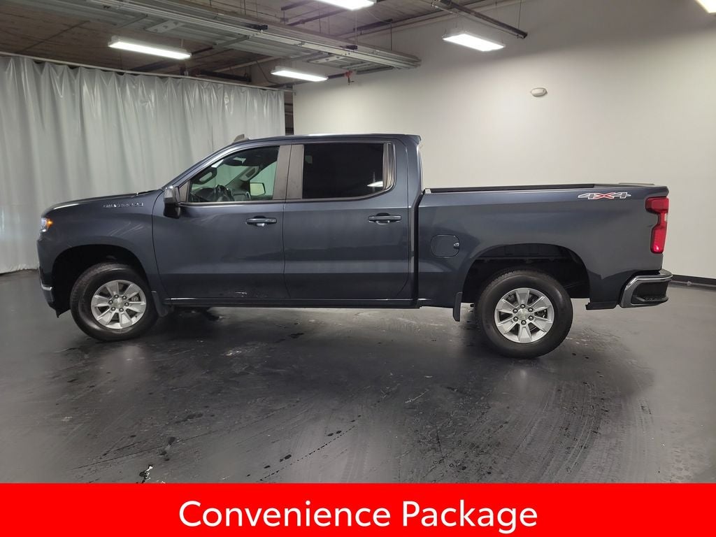 2021 Chevrolet Silverado 1500 LT LT1