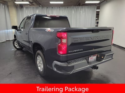 2021 Chevrolet Silverado 1500 LT LT1