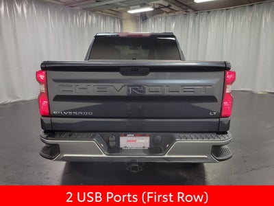 2021 Chevrolet Silverado 1500 LT LT1