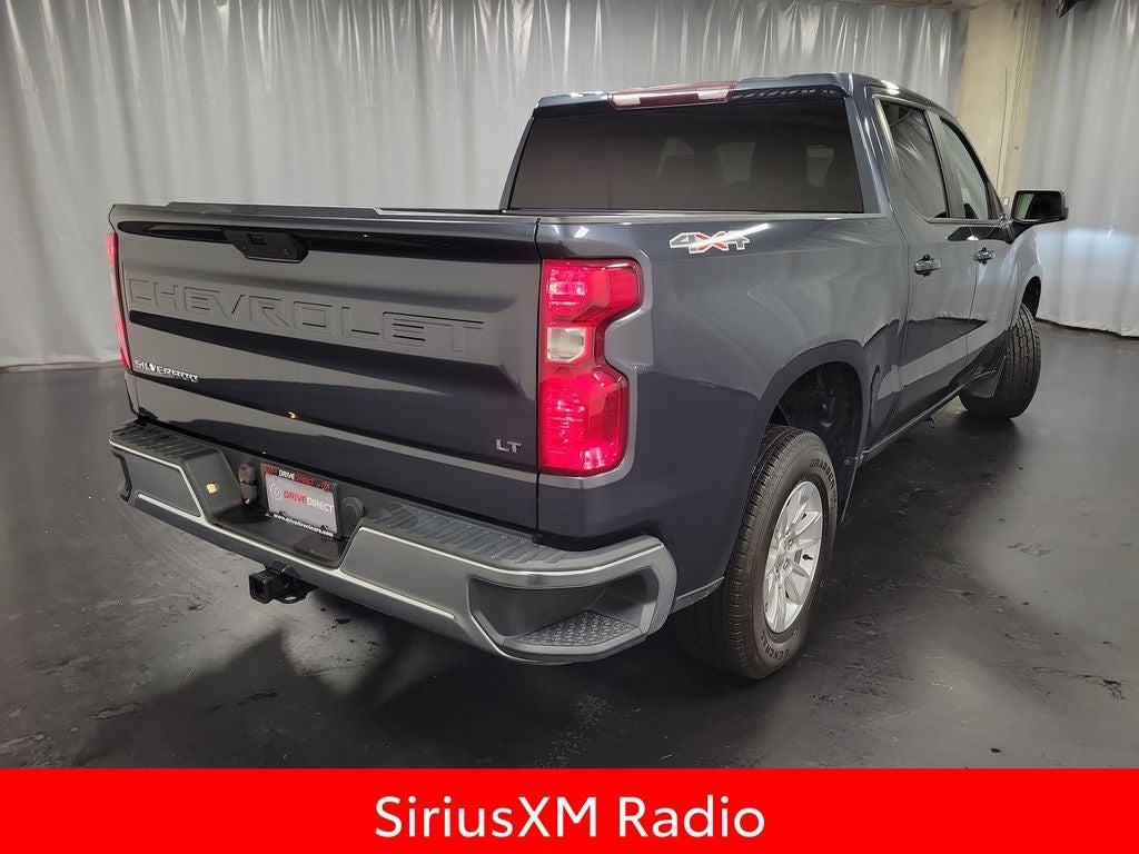 2021 Chevrolet Silverado 1500 LT LT1