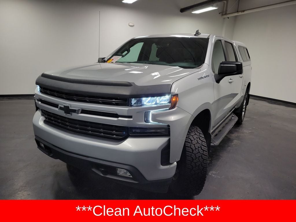 2019 Chevrolet Silverado 1500 RST
