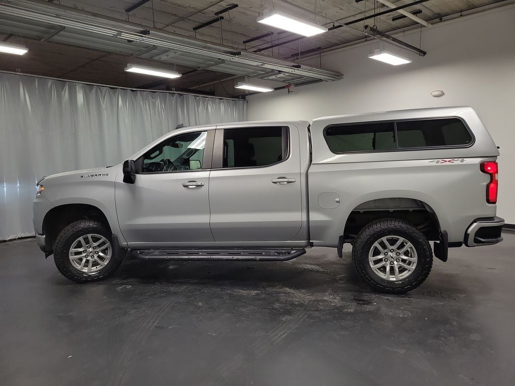 2019 Chevrolet Silverado 1500 RST