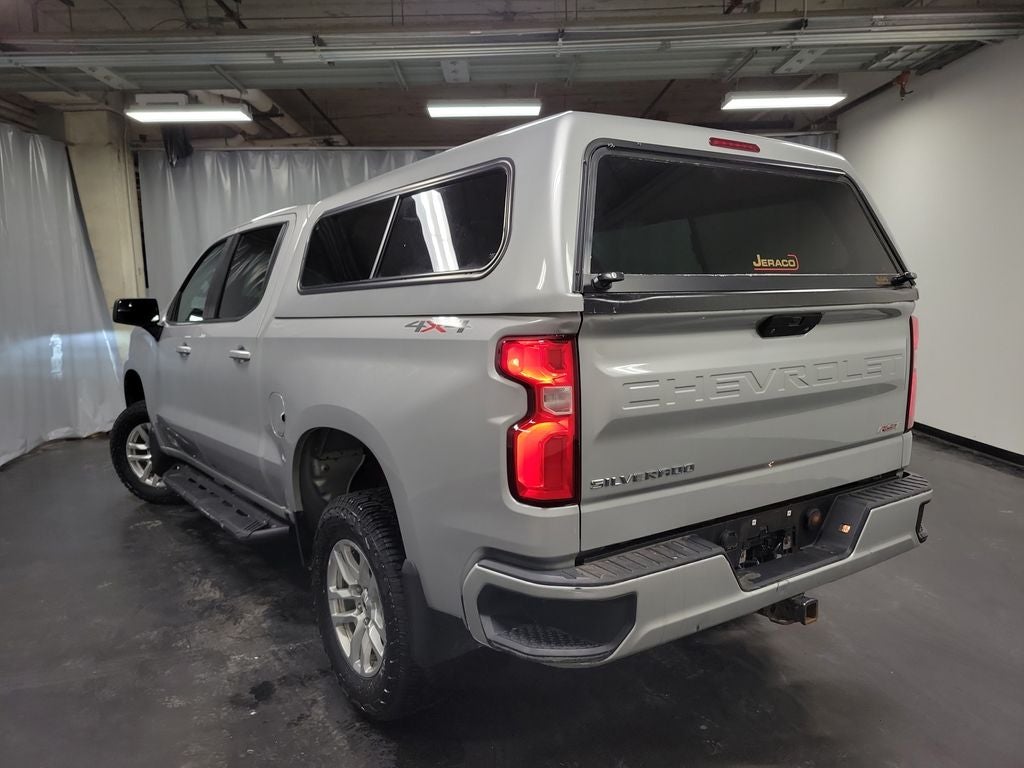 2019 Chevrolet Silverado 1500 RST