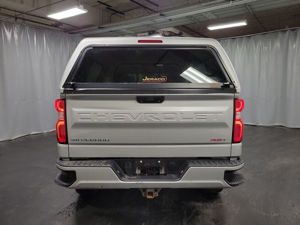 2019 Chevrolet Silverado 1500 RST