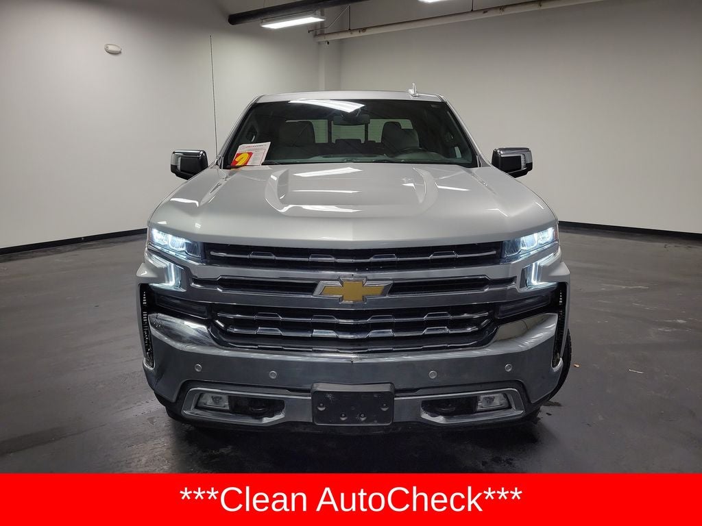 2020 Chevrolet Silverado 1500 LTZ