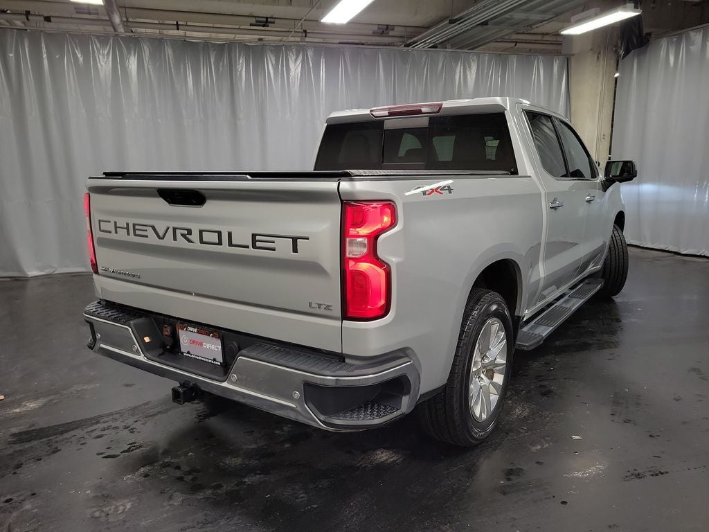 2020 Chevrolet Silverado 1500 LTZ