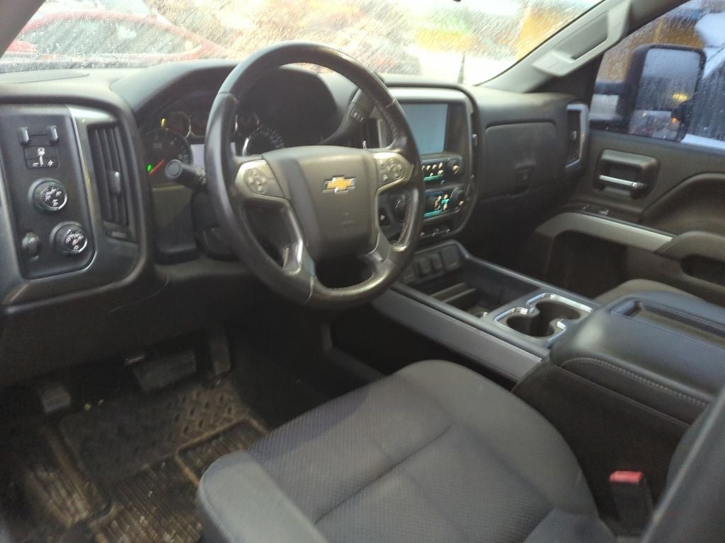 2014 Chevrolet Silverado 1500 LT