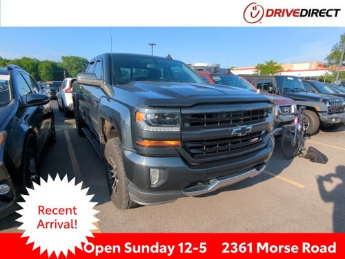 2018 Chevrolet Silverado 1500 LT LT2