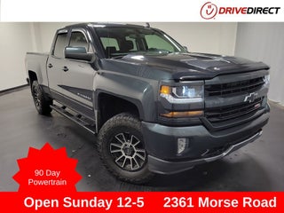 2018 Chevrolet Silverado 1500 LT LT2