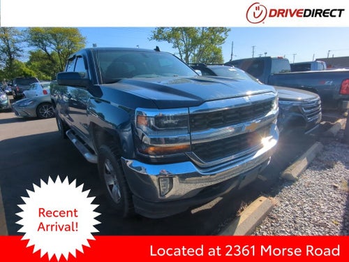 2016 Chevrolet Silverado 1500 LT LT1