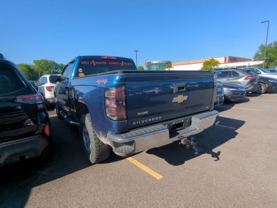 2016 Chevrolet Silverado 1500 LT LT1