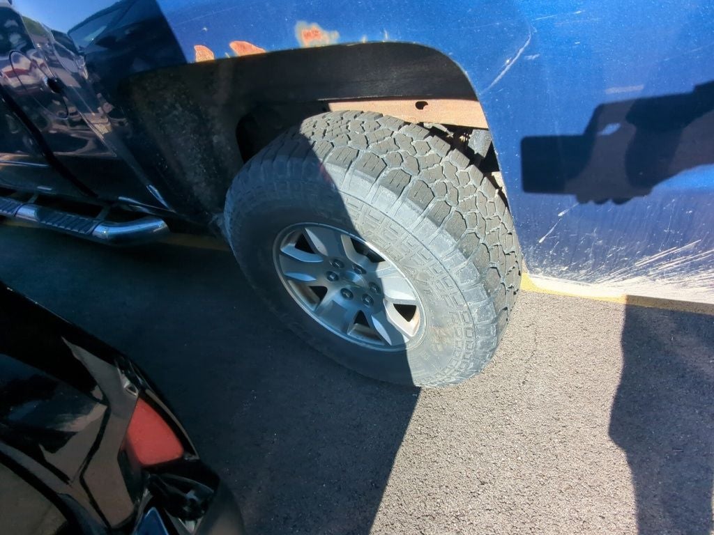 2016 Chevrolet Silverado 1500 LT LT1