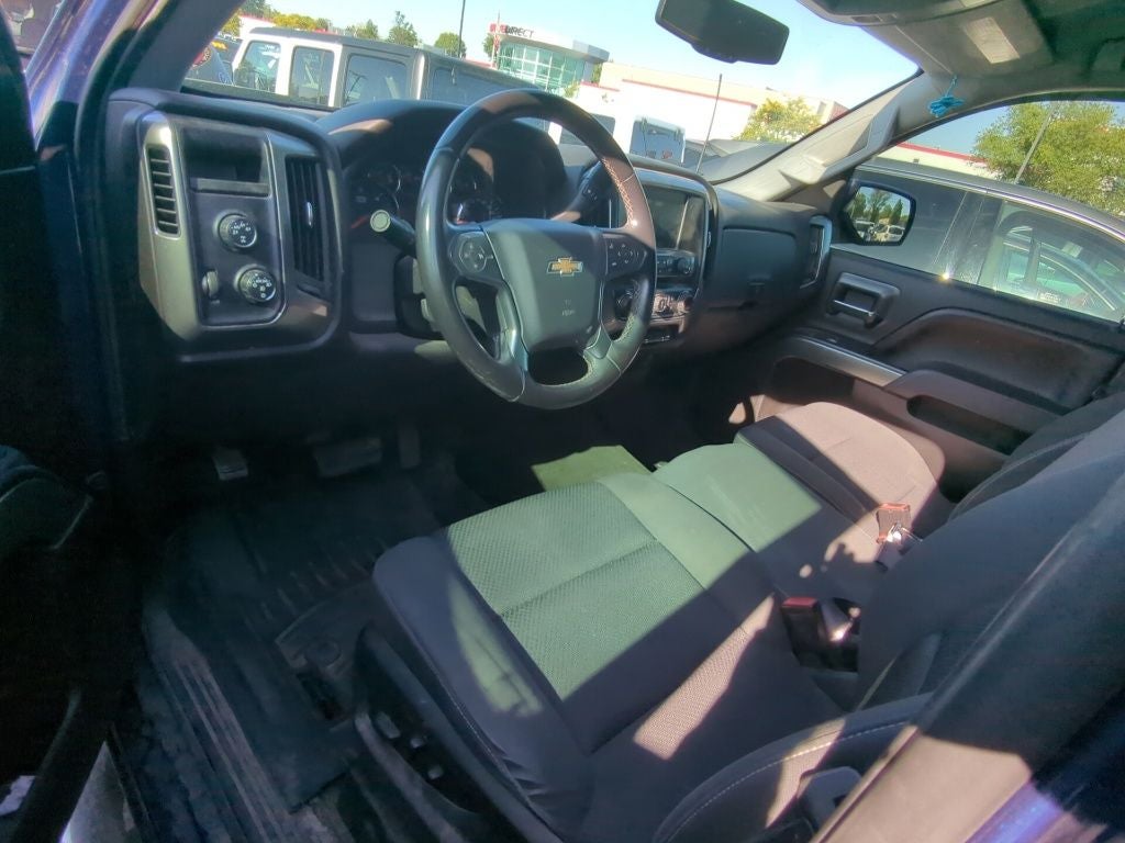 2016 Chevrolet Silverado 1500 LT LT1