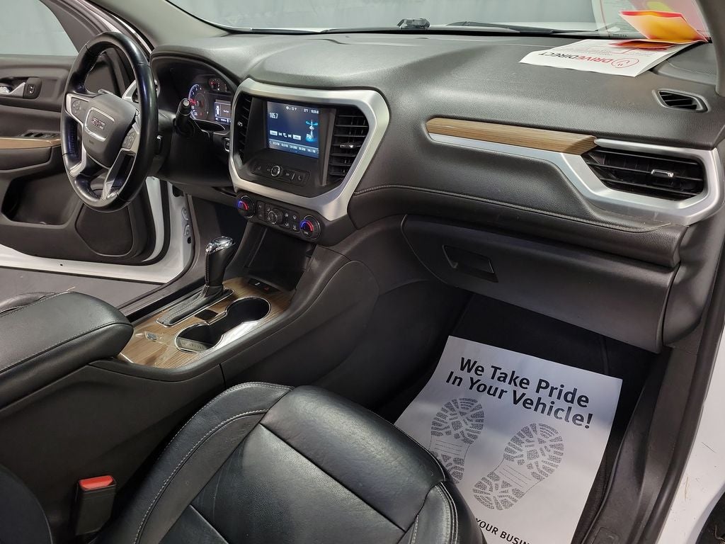 2019 GMC Acadia SLE-1