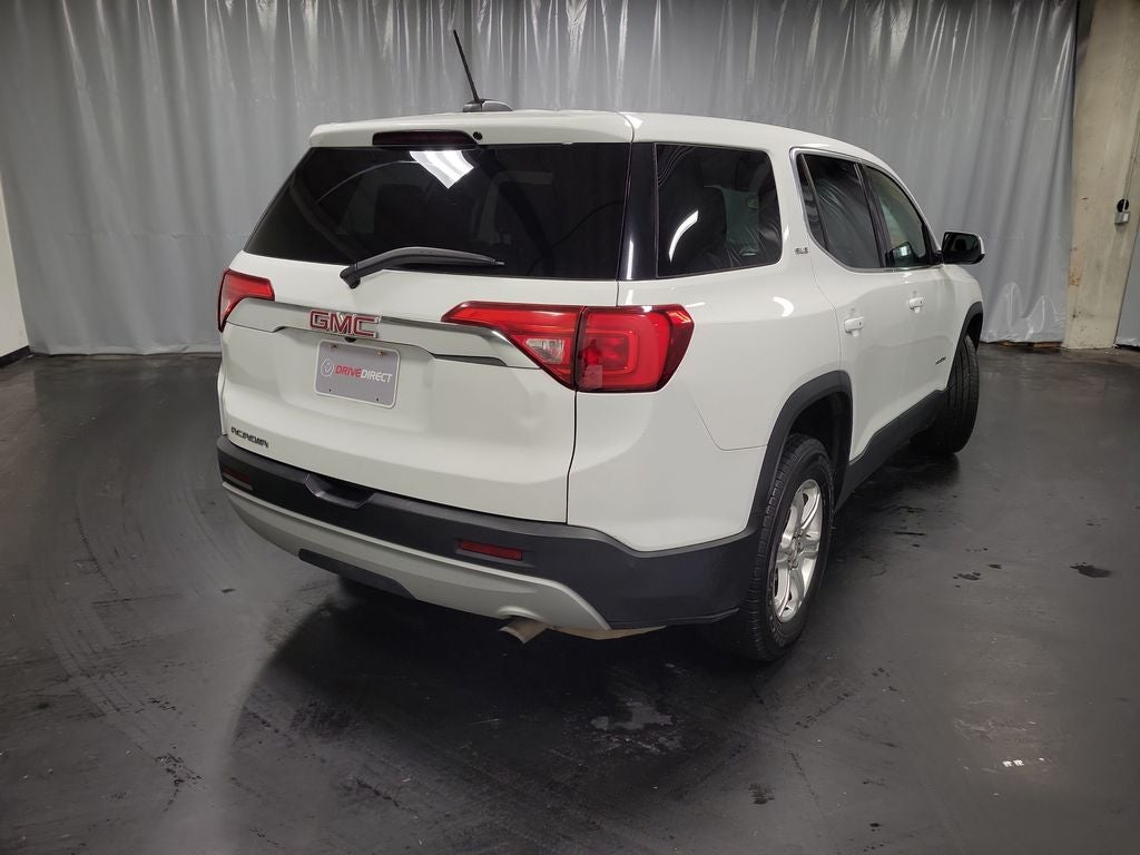 2019 GMC Acadia SLE-1