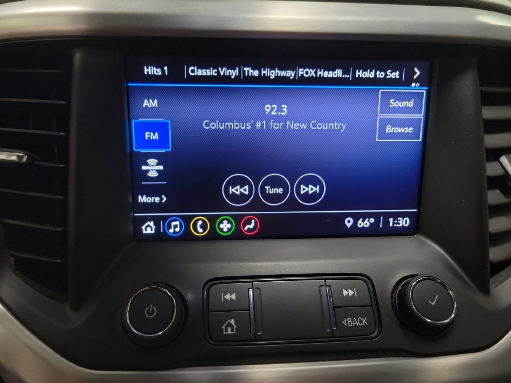 2020 GMC Acadia SLE