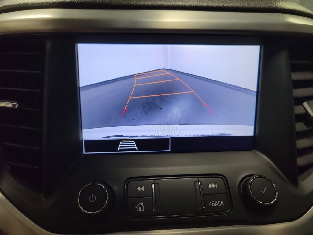 2020 GMC Acadia SLE