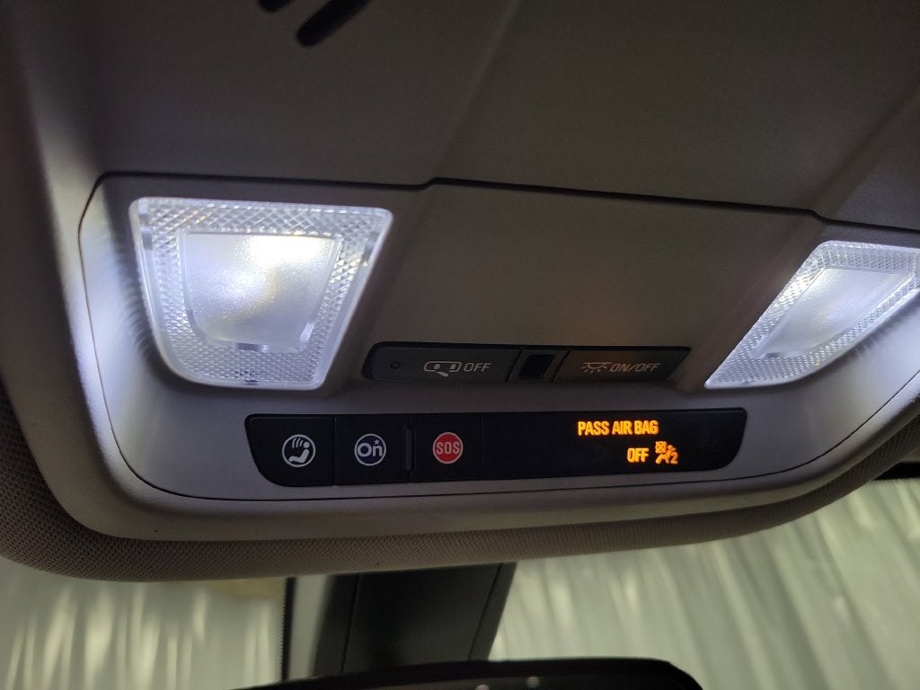 2020 GMC Acadia SLE